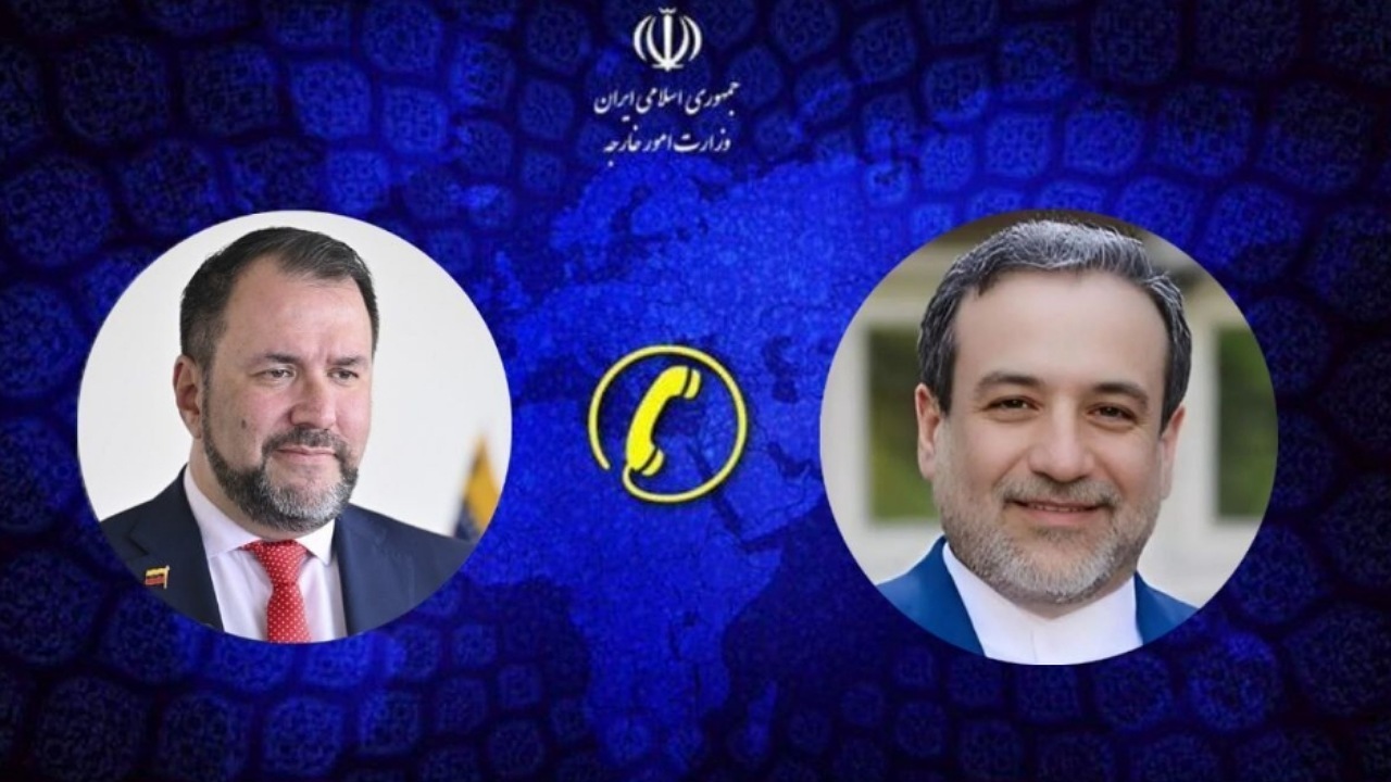 عراقچی: استفاده از زور علیه ونزوئلا نقض فاحش اصول بنیادین حقوق بین‌الملل است