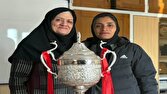 شجاعی: تقویت کادر فنی بانوان در دستور کار فدراسیون فوتبال قرار دارد