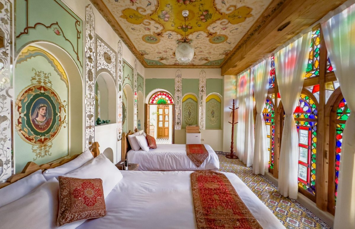 بهترین هتل‌های سنتی شیراز کدامند؟ ۵ اقامتگاه خوب در شیراز