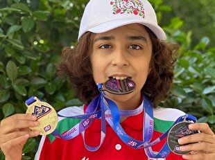 تیم شطرنج ایران با ۲ مدال طلا چهارم جهان شد