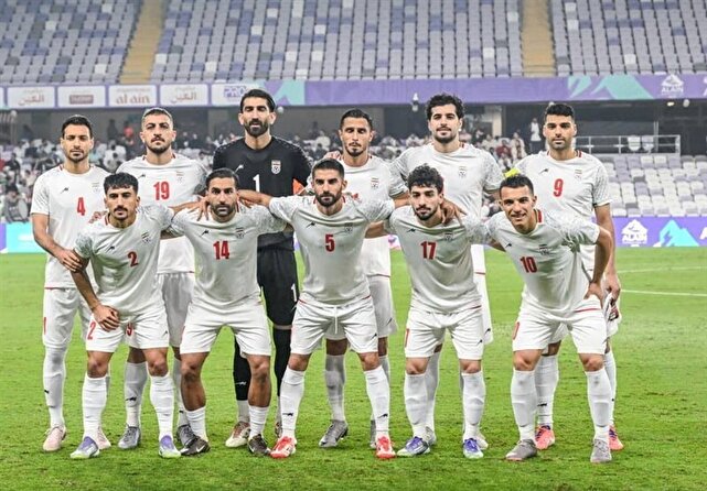 اعلام آخرین رده‌بندی سال ۲۰۲۵ فیفا؛ تداوم حضور ایران در رده بیستم