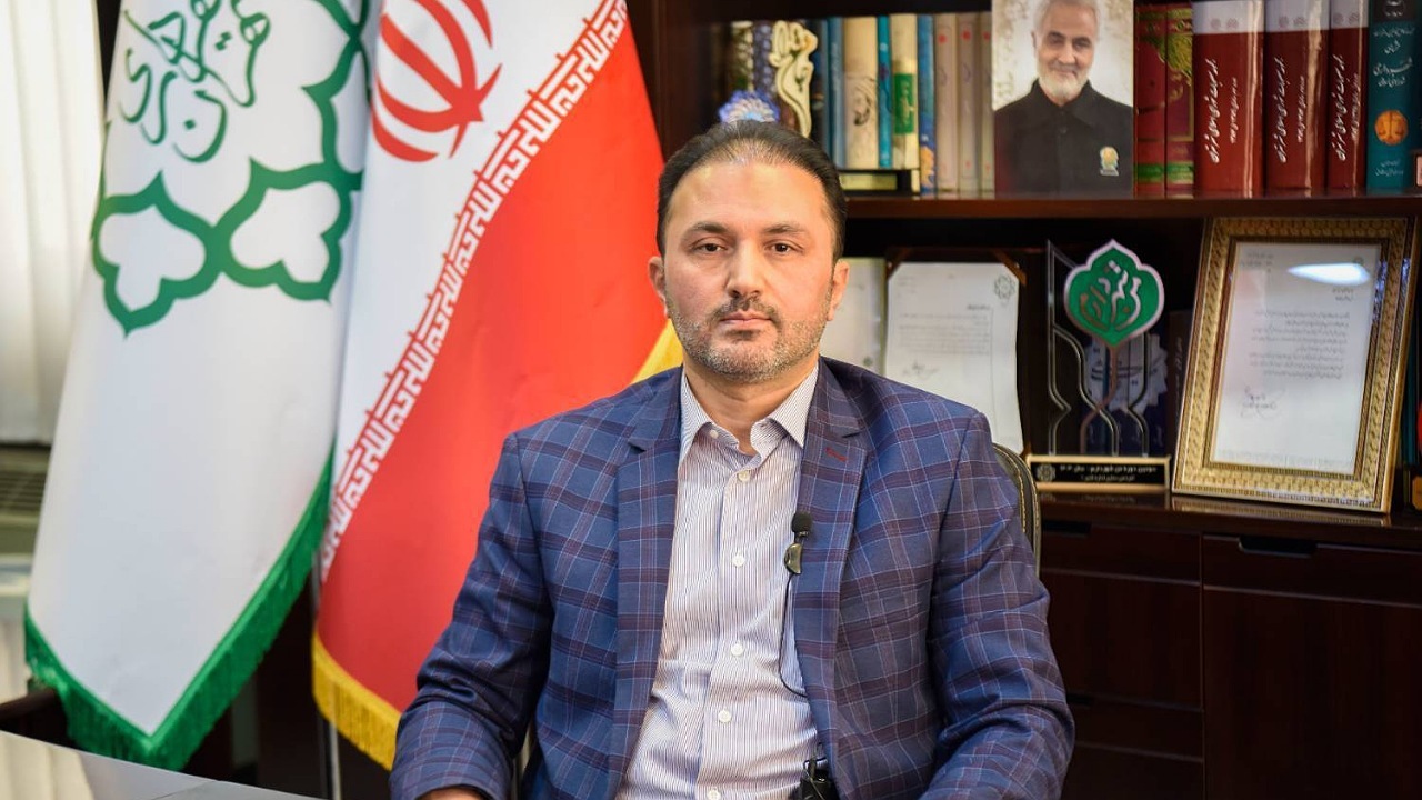 پناه گرم شبانه در منطقه ۱۴