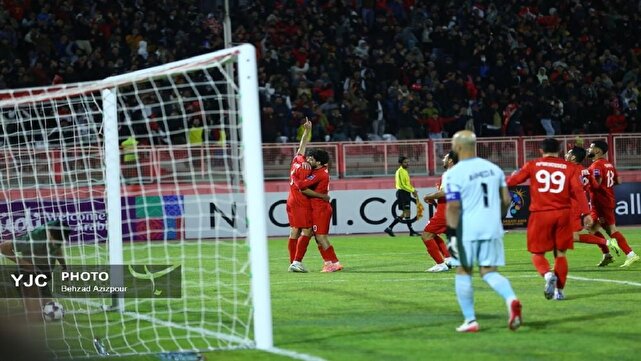 تراکتور ۰ – ۰ الدحیل قطر/ گزارش زنده بازی