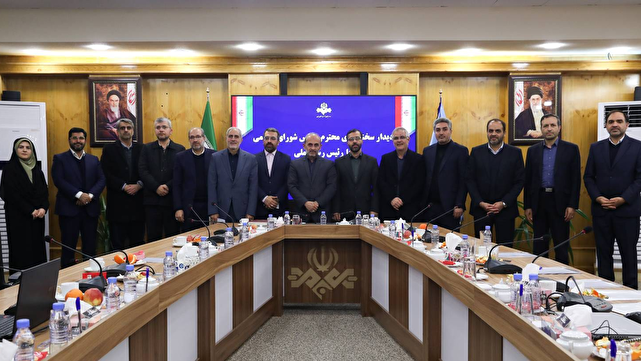 هم‌افزایی مجلس و رسانه ملی در ارتقای اعتماد عمومی موثر است