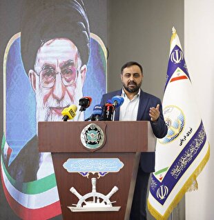 ناخدا عباس از پیشگامان اقتدار دریایی کشور است