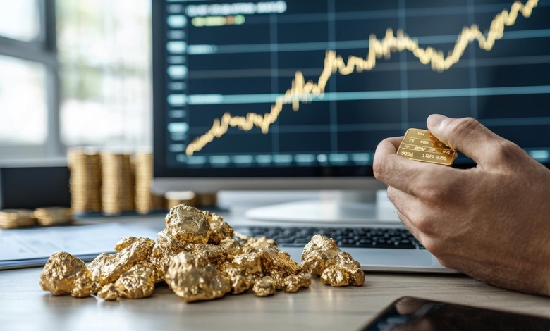 زرافزا؛ بهترین سایت خرید طلای آب شده با فاکتور رسمی