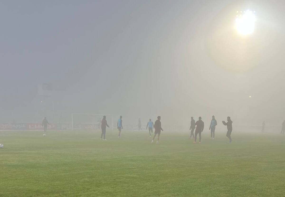 بازی آلومینیوم اراک – ملوان لغو شد