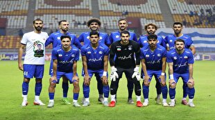 استقلال خوزستان ۲ – ۰ ذوب آهن/ آبی‌پوشان پس از ۹ هفته رنگ برد را دیدند + فیلم