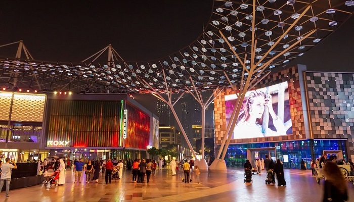 سیتی واک دبی؛ با لوکس‌ترین منطقه دبی آشنا شوید