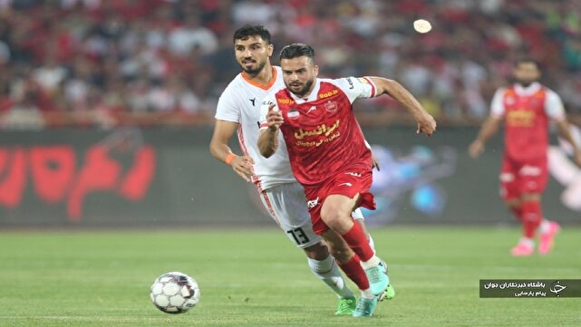 پرسپولیس – مس رفسنجان؛ نبرد سر و ته جدول در کویر/  تراکتور به دنبال بازگشت به صدر جدول