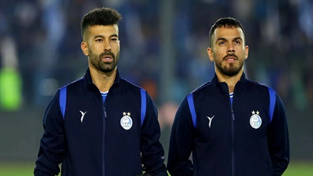 رضاییان و جلالی از فهرست استقلال کنار گذاشته شدند