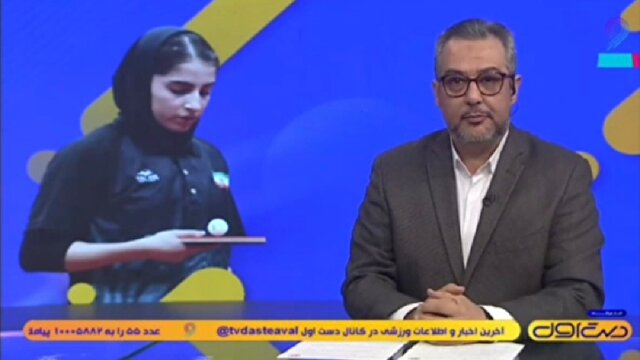 از حضور رستمیان در جمع برترین‌های آسیا تا حواشی لیگ برتر فوتبال بانوان + فیلم