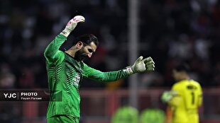 ارسال دفاعیات باشگاه پرسپولیس در مورد پرونده بیرانوند