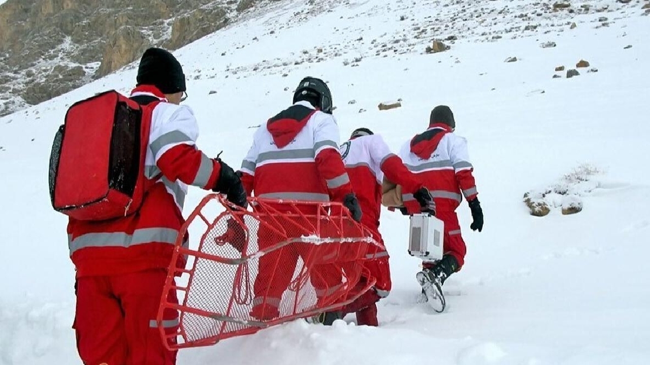 ۴ فوتی و ۹ مفقودی در برف و کولاک و سیلاب شبانهروز گذشته