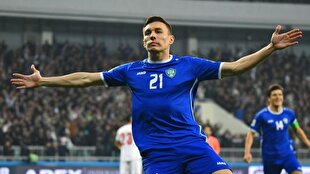 مهاجم و مدافع پرسپولیس از ازبکستان می‌آیند