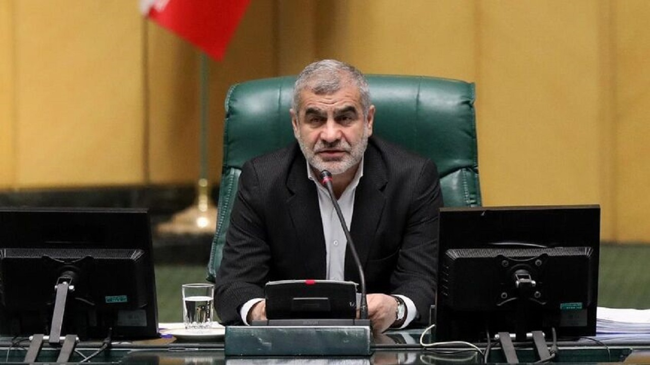 نیکزاد: جلسات علنی هفته آینده مجلس از دوشنبه آغاز می‌شود