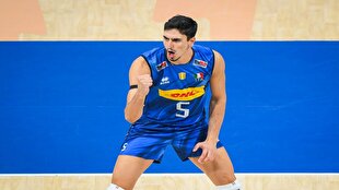 میکلتو و دی‌جنارو برترین والیبالیست‌های جهان در سال ۲۰۲۵