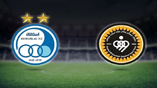 آمار جالب دیدار‌های سپاهان – استقلال