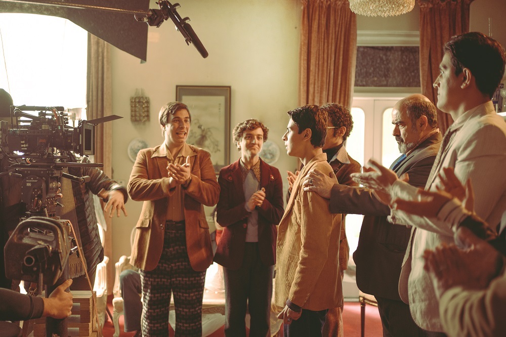 «بچه مردم»؛ مهندسی و هماهنگی ساختار و محتوا/ این‌شیوه ی از آب‌گذشته وِس اندرسونی