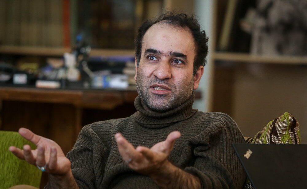 نشانه مثبت در هوشیاری رضا امیرخانی