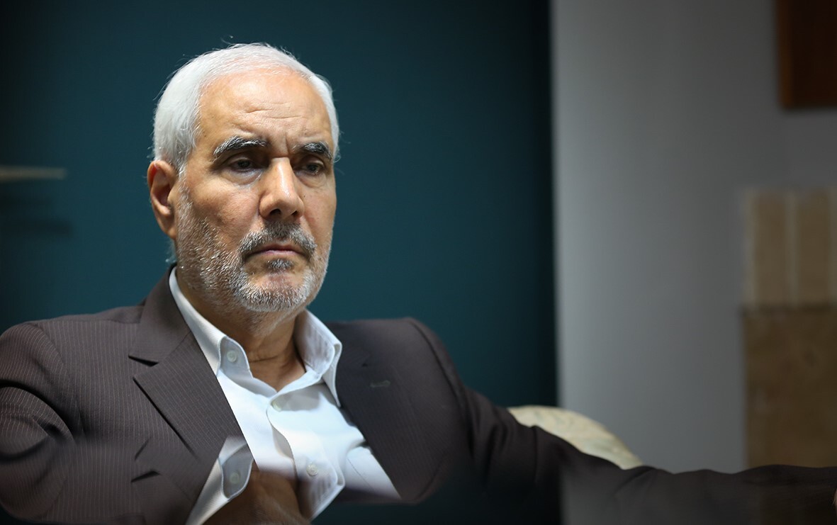 من و خاتمی توصیهای برای باخت تیم ملی نداشتیم/ از حرف رهبریفرد تعجب کردم من و خاتمی توصیهای برای باخت تیم ملی نداشتیم/ از حرف رهبریفرد تعجب کردم