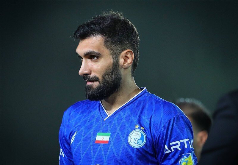 گمانهزنی تازه درباره مدافع جنجالی استقلال