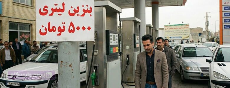 اگر بنزین ۷۰۰۰۰ تومان نشود، مدال حماقت میگیریم!