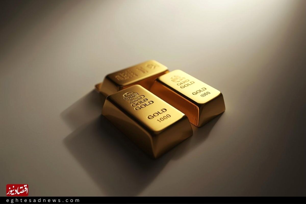 قیمت طلا در بازار امروز ۱۲ آذرماه