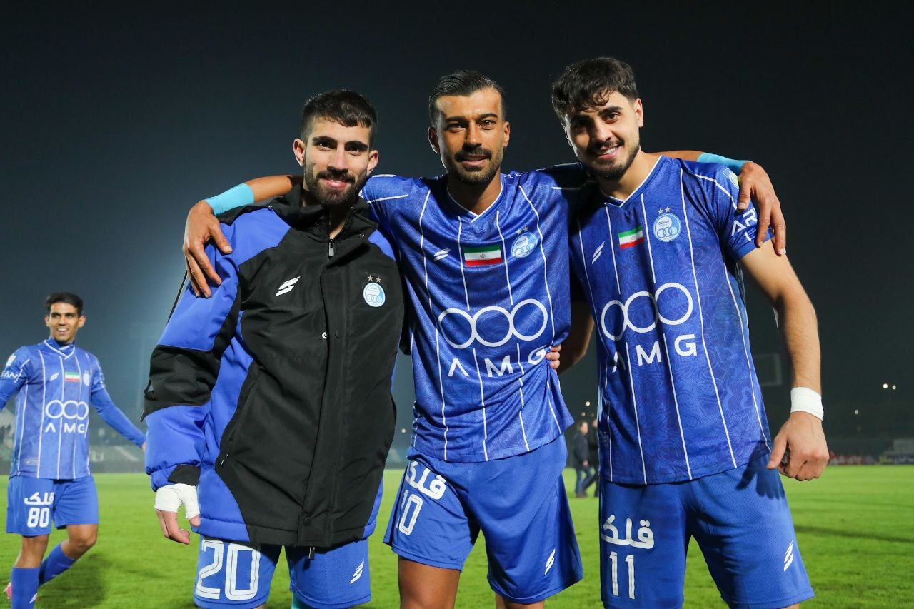 دردسر ناخوشایند ساپینتو پیش از دربی ۱۰۶؛ حملات پرحاشیه مدافعان ناراضی استقلال!