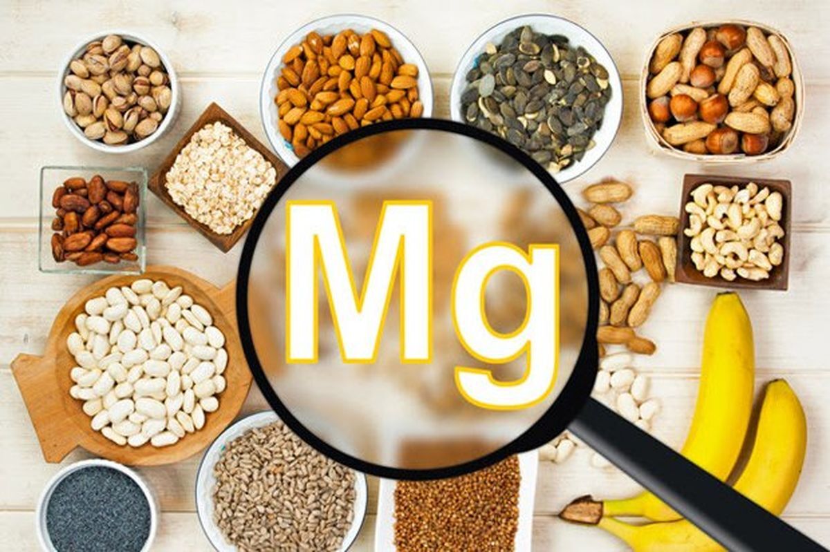 نقش منیزیم در سلامت مو