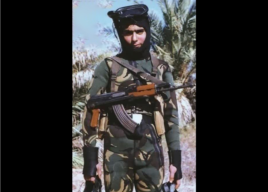 شهیدی که درد و رنجش را با آب اروند گفت/حسن سَسیز یارالاندی، سووا باتدی قانی آخدی!