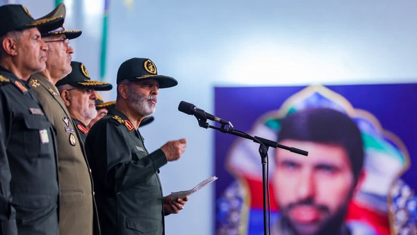 روایت سرلشکر موسوی از «عملیات فریب» صهیونیستها