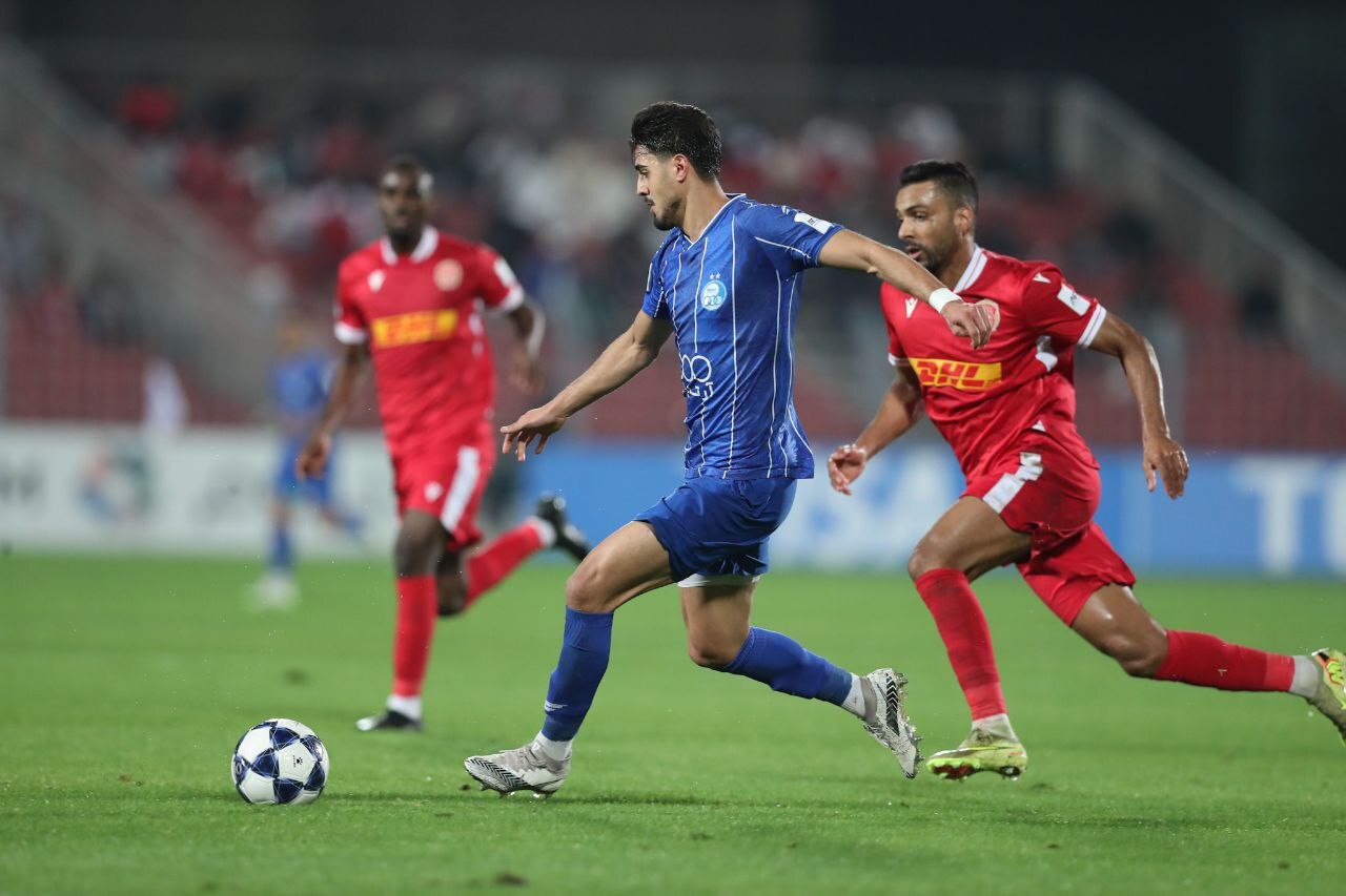 استقلال ۳ – المحرق صفر؛ صعود بی حرف و حدیث در گام آخر