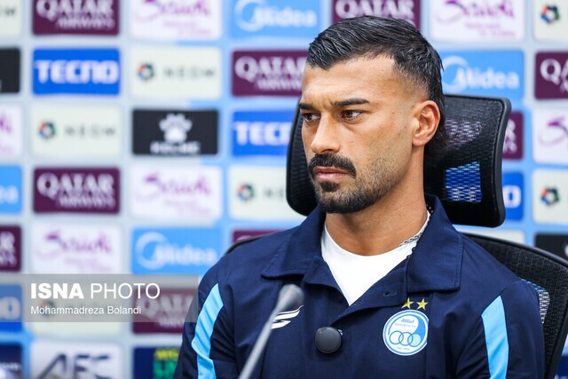 تغییر در اردوی آبیها پس از سفر بحرین