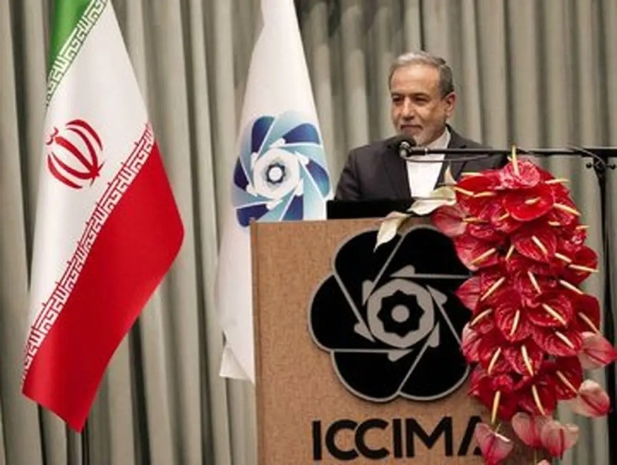 عراقچی: دشمن به‌دنبال فشار اقتصادی است