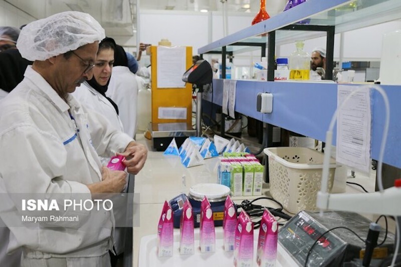 اعلام قیمت‌ها در بازار لبنیات رسمی نیست