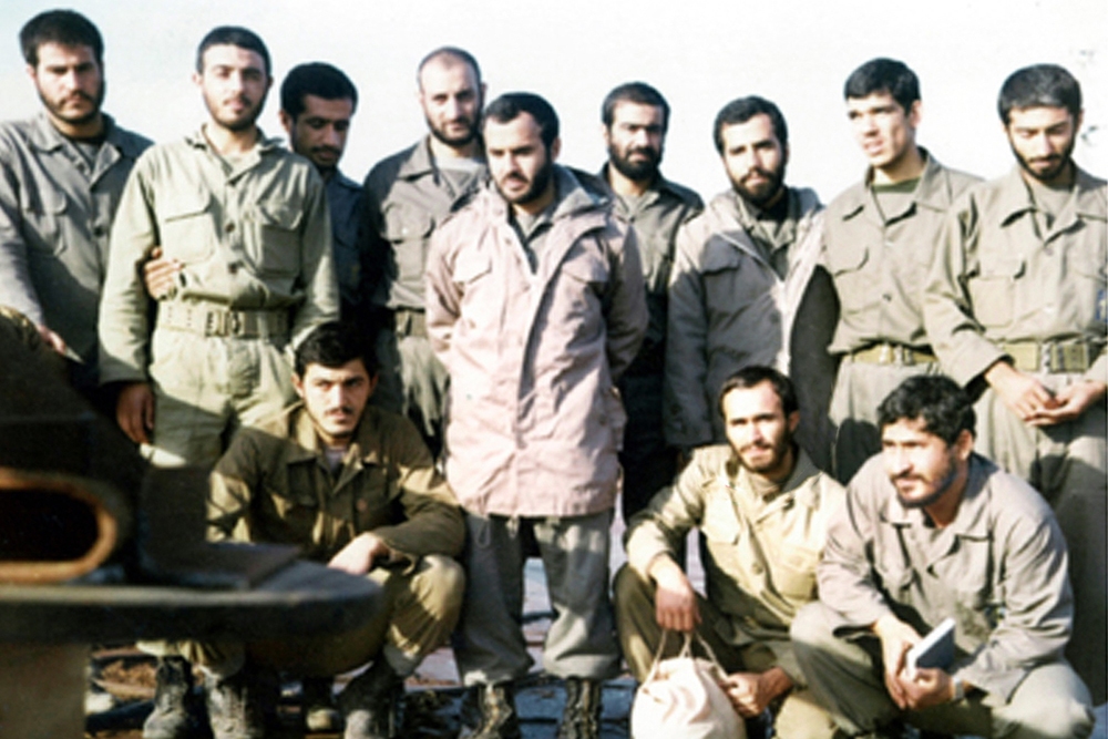 پیام غلامعلی رشید در نبرد حیثیتی خیبر: حتی فرمانده لشکر‌ها اسلحه بردارند و بجنگند!