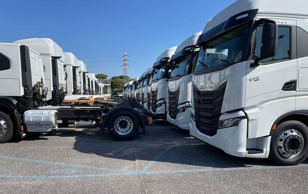 هشدار بیخ گوش صنعت حمل و نقل زمینی ایران؛ آیا از فعالیت های چند هزار میلیاردی این شرکت خبر دارید؟