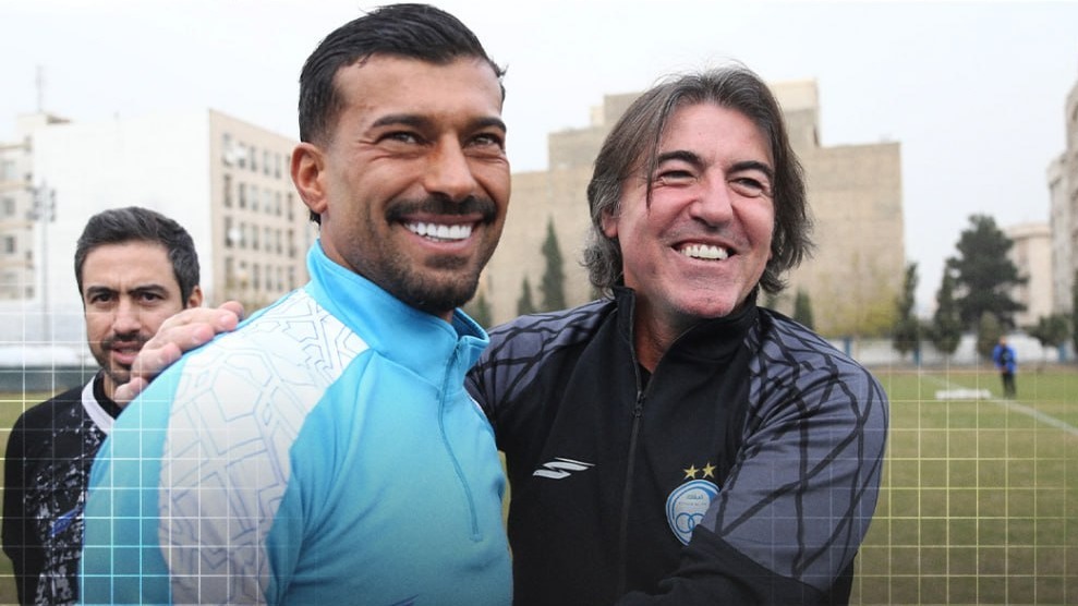 ساپینتو: رامین رضاییان از استقلال می‌رود