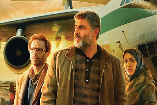 روایتی سینمایی از ایمان و هویت ملی/ «احمد» به دنبال سلبریتی‌بازی نیست