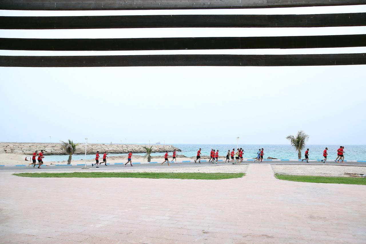 نیمه ماراتن خلیجفارس قربانی حواشی ماراتن کیش؛ توقف دوندگان پیش از خط استارت!