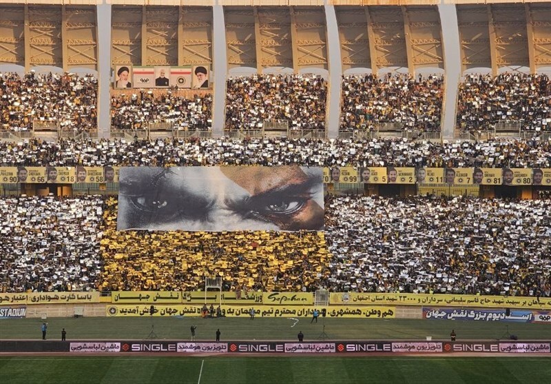 بازی استقلال–سپاهان با تماشاگر؟
