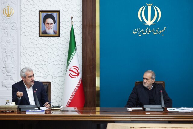 پزشکیان: تضعیف داخلی، بزرگ‌ترین تهدید برای ایران