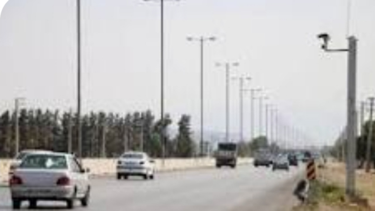 آخرین وضعیت ترافیکی و جوی محور‌های مواصلاتی کشور