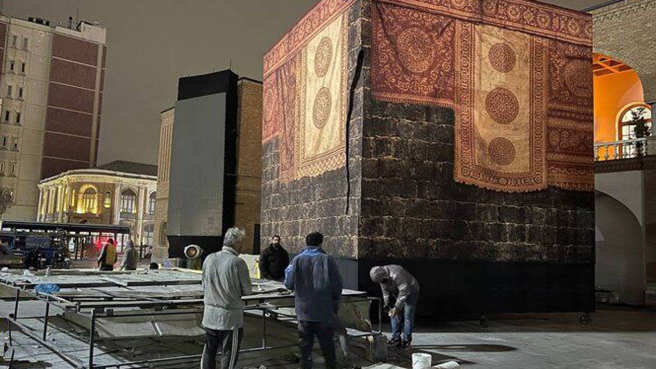 رویداد «فتح خیبر»؛ بزرگترین نمایش فرهنگی و هنری پایتخت