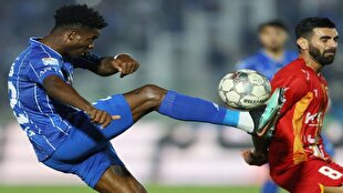 بازیکن خارجی استقلال بی خیال فسخ شد