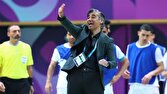شمسایی نامزد بهترین مربی سال فوتسال جهان شد