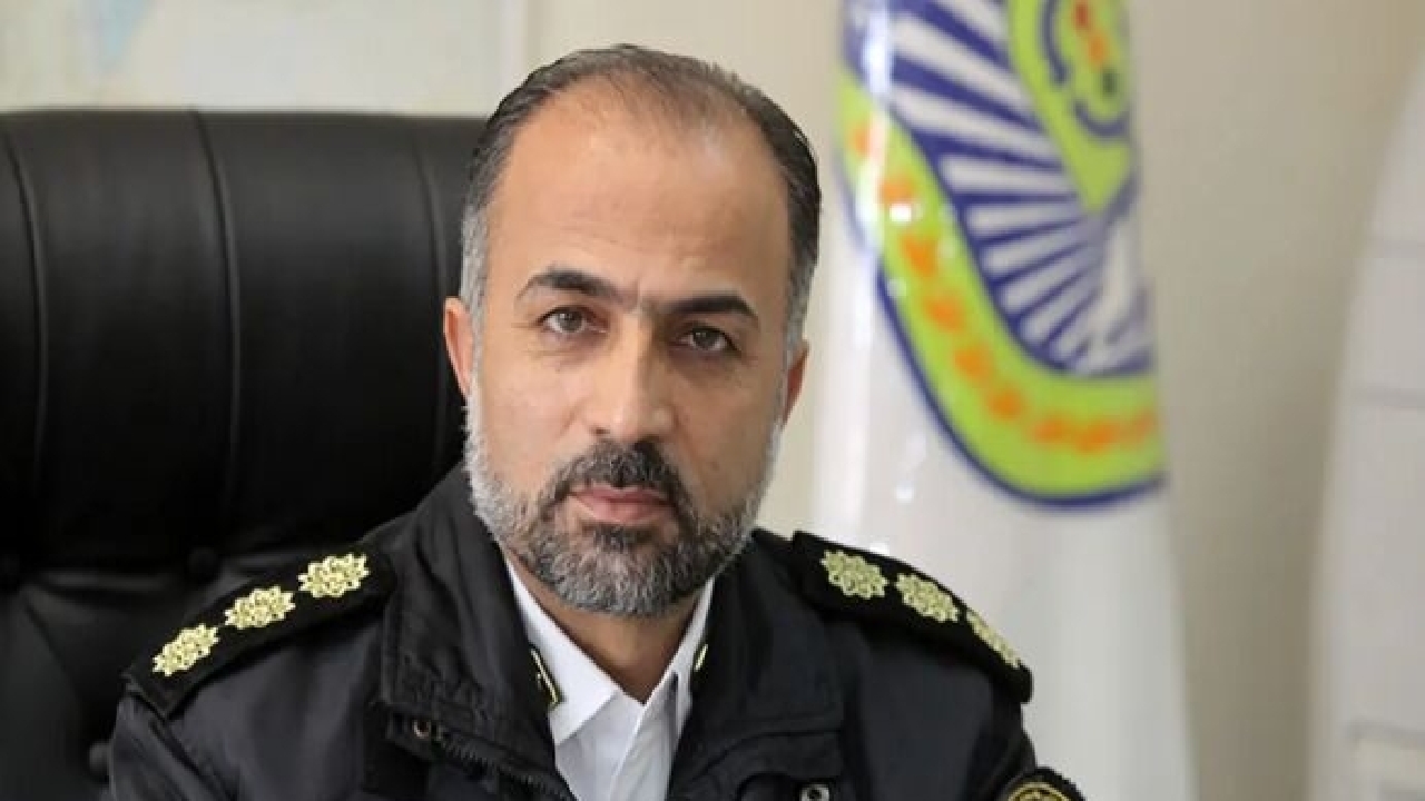 نظارت میدانی رئیس پلیس راه راهور فراجا بر محورهای برونشهری کشور