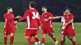 پرسپولیس حریف قطری را گلباران کرد