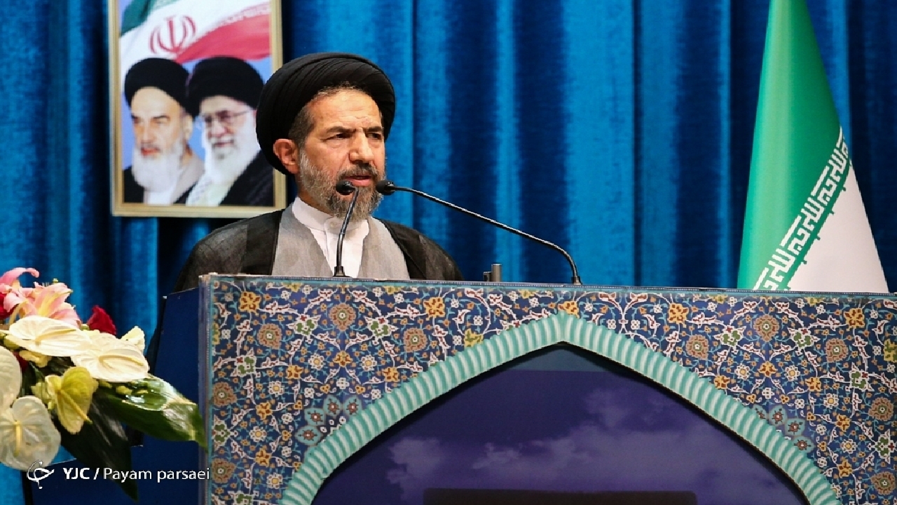 نماز جمعه تهران به امامت حجت‌الاسلام ابوترابی‌فرد اقامه می‌شود